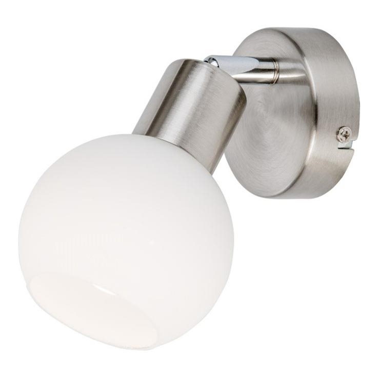 Globo - LED Nástenné bodové svietidlo 1xE14/5W/230V