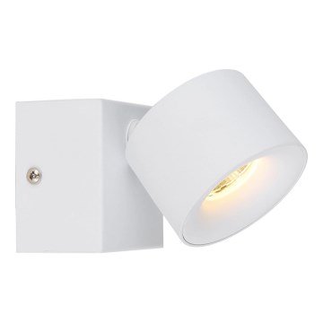 Globo - LED Nástenné bodové svietidlo LED/6W/230V biela