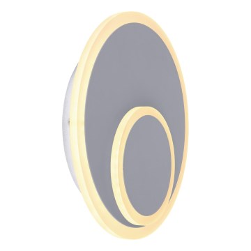 Globo - LED Nástenné svietidlo LED/16W/230V 3000K
