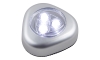Globo - LED Orientačné svietidlo s vypínačom 4xLED/ 0,24 W/13V