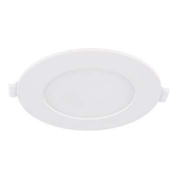 Globo - LED Podhľadové svietidlo LED/6W/230V 4000K pr. 12,8 cm