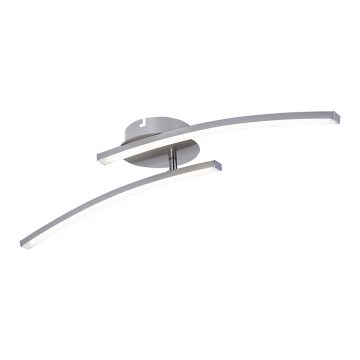 Globo - LED Prisadený luster 2xLED/6W/230V 3000/4000/6000K