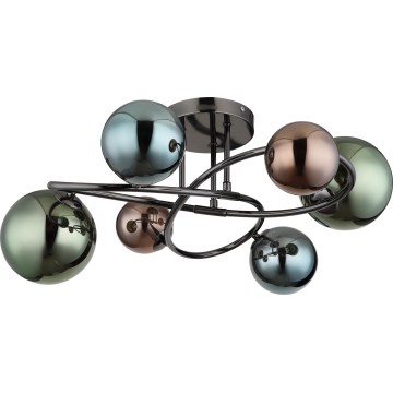Globo - LED Prisadený luster 6xG9/3,5W/230V