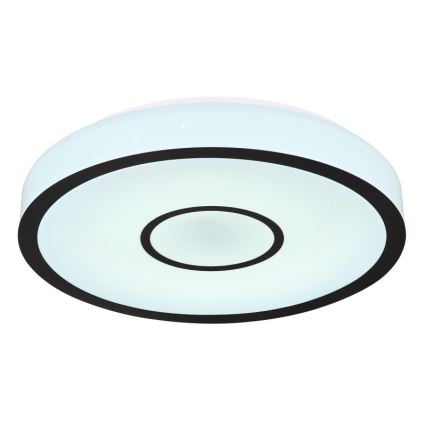 Globo - LED RGB Kúpeľňové stmievateľné svietidlo LED/30W/230V IP44 Wi-Fi Tuya + diaľkové ovládanie