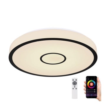 Globo - LED RGB Kúpeľňové stmievateľné svietidlo LED/40W/230V 2700-6500K IP44 + DO