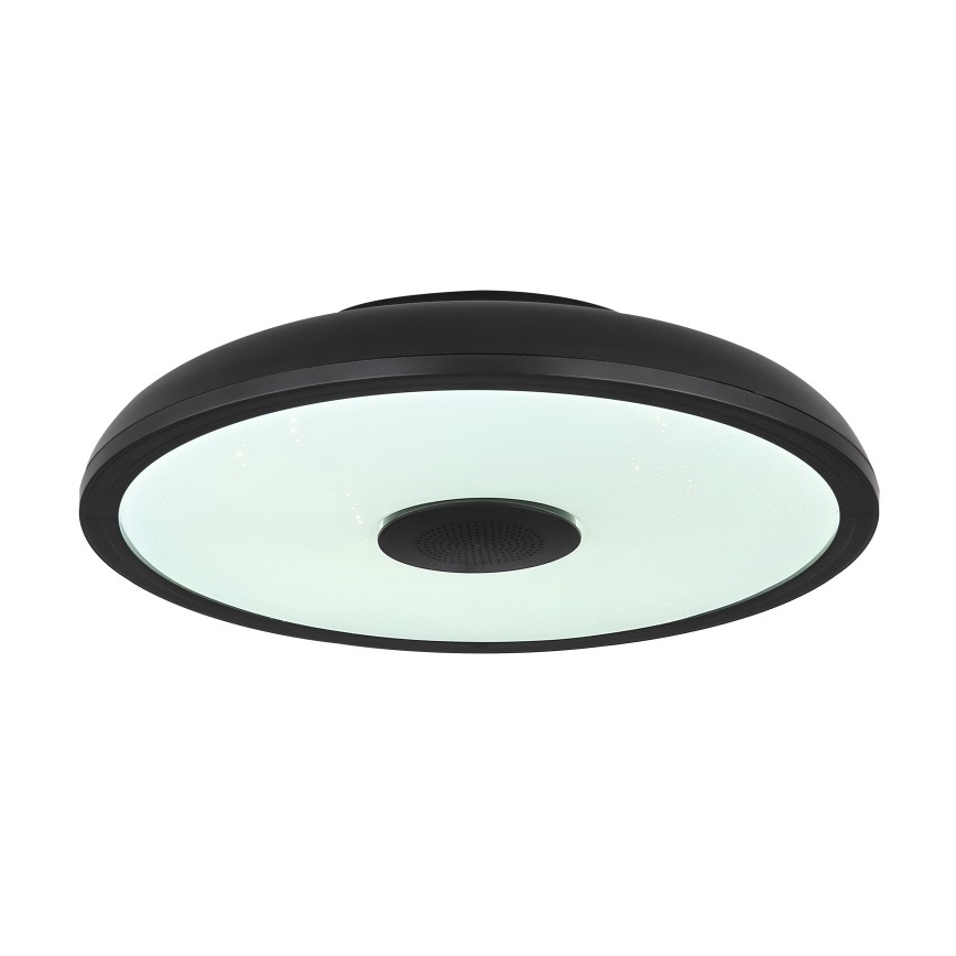 Globo - LED RGBW Stmievateľné kúpeľňové svietidlo s reproduktorom LED/18W/230V 3000-6500K IP44 + diaľkové ovládanie