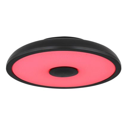 Globo - LED RGBW Stmievateľné kúpeľňové svietidlo s reproduktorom LED/18W/230V 3000-6500K IP44 + diaľkové ovládanie
