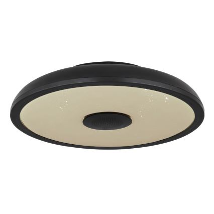 Globo - LED RGBW Stmievateľné kúpeľňové svietidlo s reproduktorom LED/18W/230V 3000-6500K IP44 + diaľkové ovládanie
