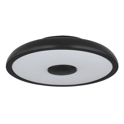 Globo - LED RGBW Stmievateľné kúpeľňové svietidlo s reproduktorom LED/18W/230V 3000-6500K IP44 + diaľkové ovládanie