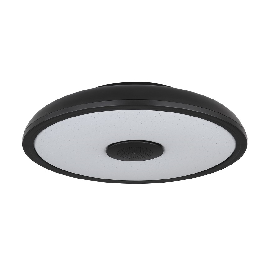 Globo - LED RGBW Stmievateľné kúpeľňové svietidlo s reproduktorom LED/18W/230V 3000-6500K IP44 + diaľkové ovládanie