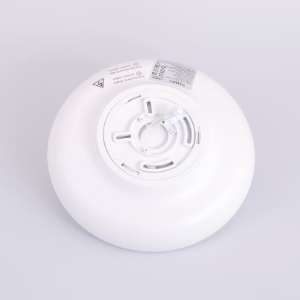 Globo - LED RGBW Stmievateľné kúpeľňové svietidlo s reproduktorom LED/18W/230V 3000-6500K IP44 + diaľkové ovládanie
