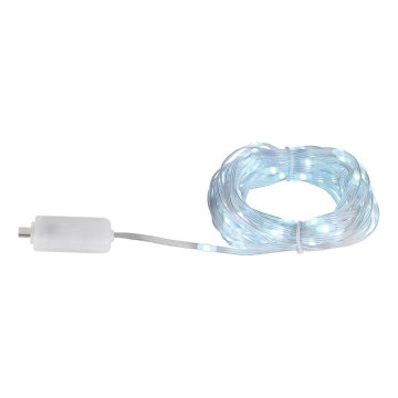 Globo - LED RGB Pásik 100xLED/0,06W/5V 10 m 27 funkcií