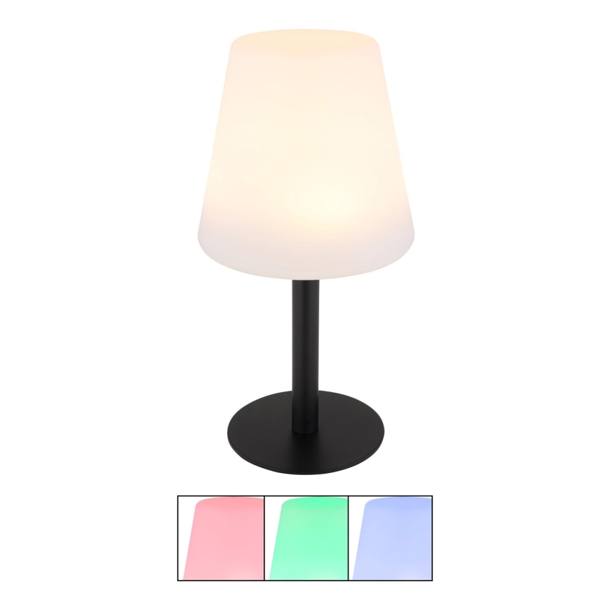 Globo - LED RGB Solárna dotyková stolná lampa LED/0,1W/3V IP44