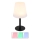 Globo - LED RGB Solárna dotyková stolná lampa LED/0,1W/3V IP44