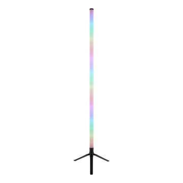 Globo - LED RGB Stmievateľná stojacia lampa LED/7W/5V + diaľkové ovládanie