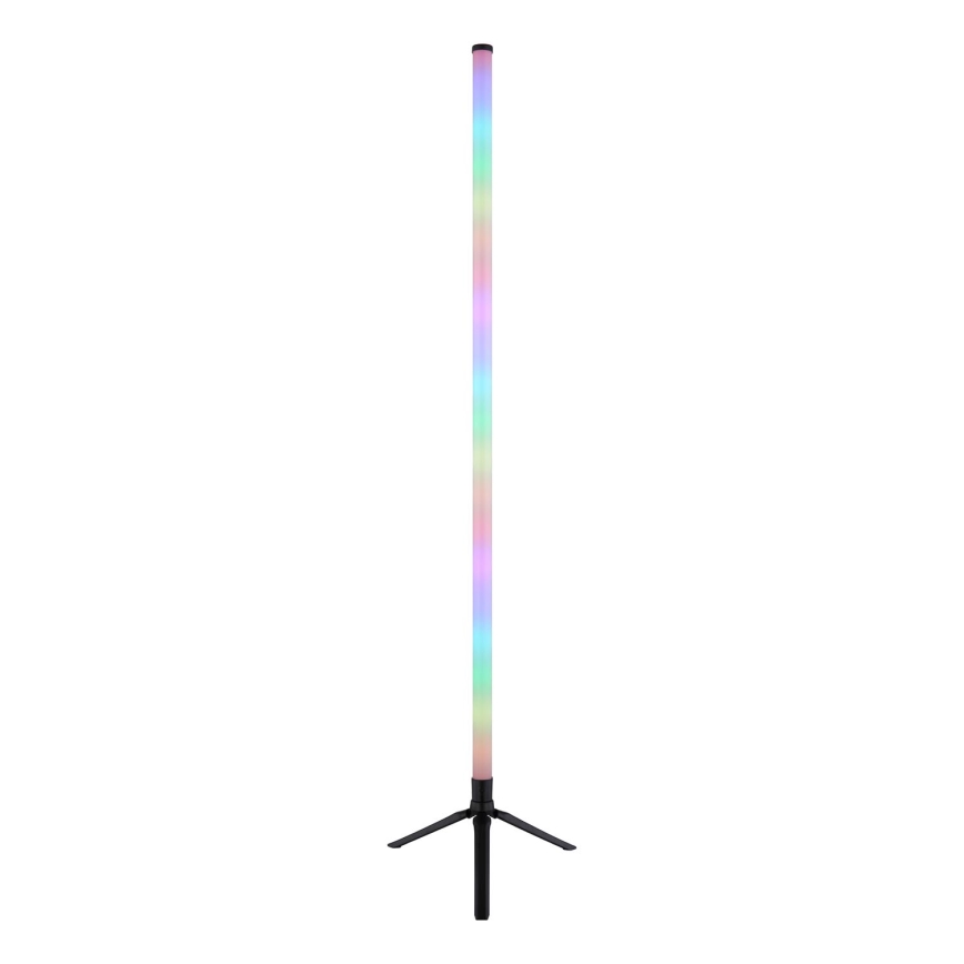 Globo - LED RGB Stmievateľná stojacia lampa LED/7W/5V + diaľkové ovládanie