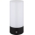 Globo - LED RGBW Stmievateľná dotyková vonkajšia stolná lampa LED/1,8W/5V 1500 mAh čierna