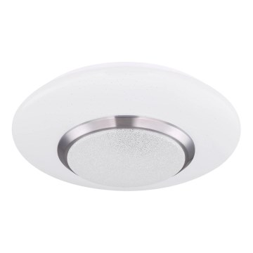 Globo - LED RGBW Stmievateľné stropné svietidlo LED/18W/230V 3000K pr. 34 cm