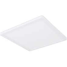 Globo - LED Smievateľné kúpeľňové stropné svietidlo LED/24W/230V IP44 biela
