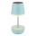 Globo - LED Solárna lampa 10xLED/0,06W/3V IP44 800 mAh modrá