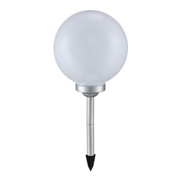Globo - LED Solárna lampa 4xLED/0,06W/1,2V IP44