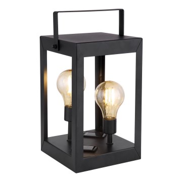 Globo - LED Solárne svietidlo 2xLED/0,06W/3V IP44