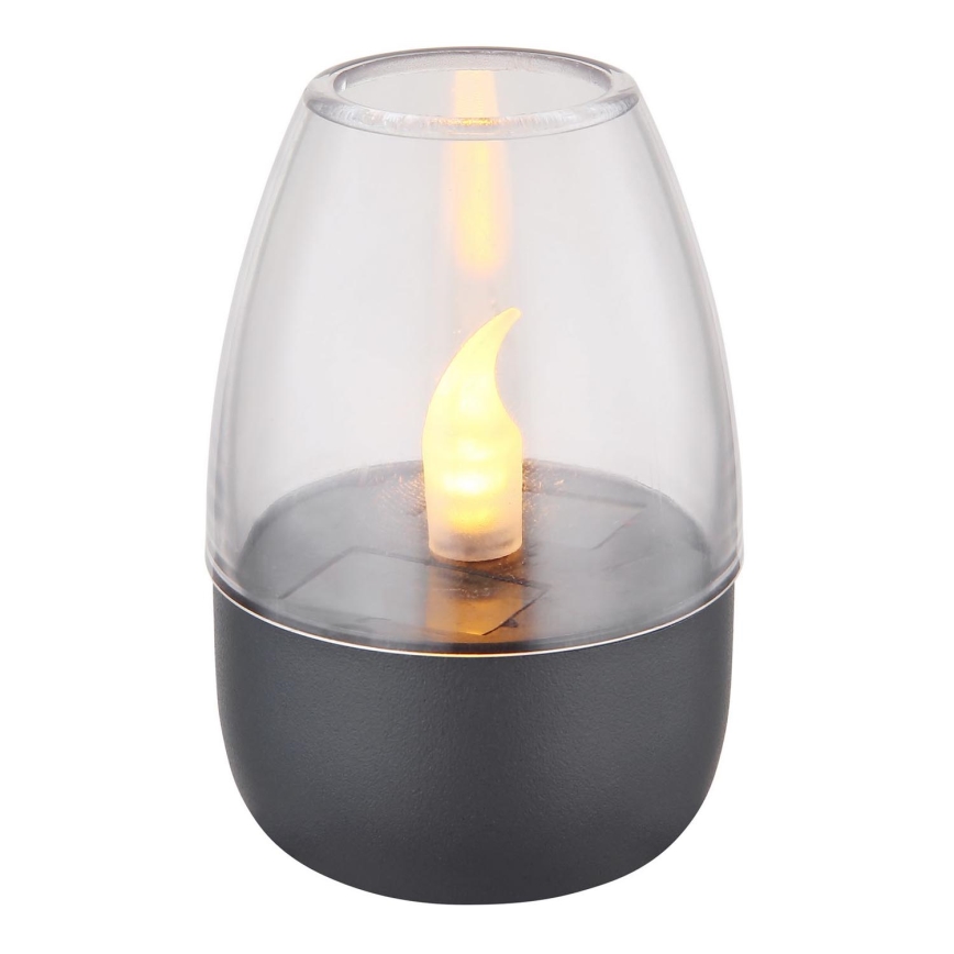 Globo - LED Solárne svietidlo LED/0,02W/1,2V 1800K IP44 300 mAh