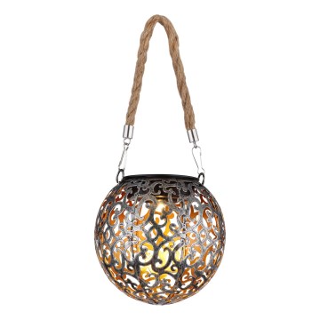 Globo - LED Solárne svietidlo LED/0,06W/3,2V IP44 200 mAh