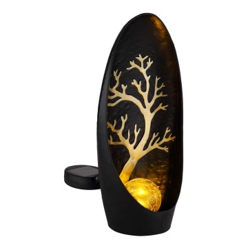 Globo - LED Solárne svietidlo LED/0,06W/3,2V IP44 200 mAh strom