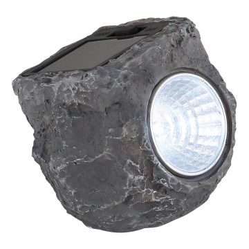 Globo - LED Solárne svietidlo LED/0,07W/3V IP44