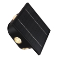 Globo - LED Solárne svietidlo LED/0,5W/3,2V IP54