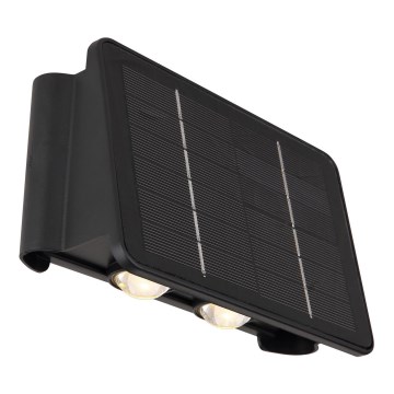 Globo - LED Solárne svietidlo LED/1W/3,2V 3000K IP54