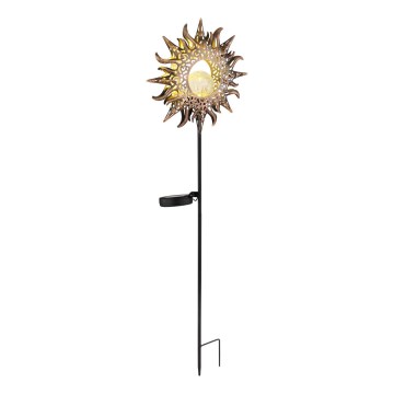 Globo - LED solárne svietidlo LED/3,2V IP44 300 mAh slnko