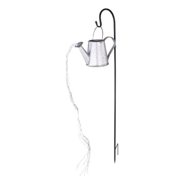 Globo - LED solárne svietidlo LED/3V IP44 300 mAh kanvica