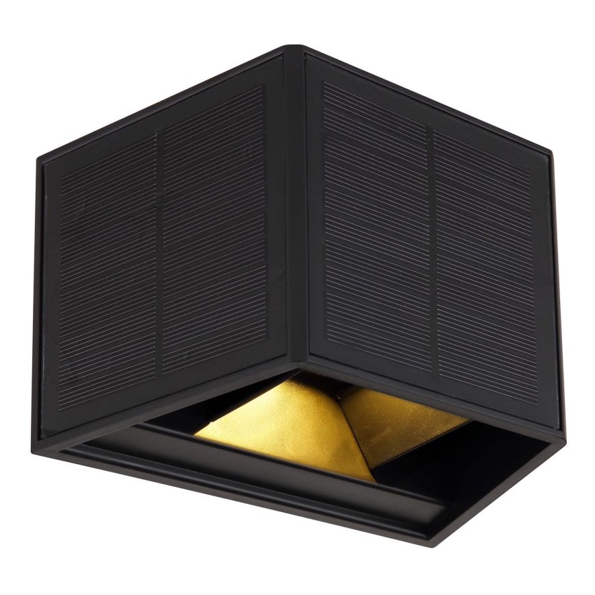 Globo - LED Solárne svietidlo LED/6W/3,2V 3000K IP54 1300 mAh