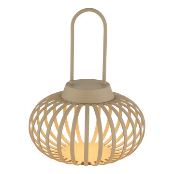 Globo - LED Stmievateľná dotyková nabíjacia stolná lampa LED/1W/3,7V 1500 mAh