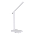 Globo - LED Stmievateľná dotyková nabíjacia stolná lampa LED/3W/5V 2800/4000/6500K 1800 mAh biela