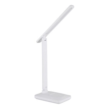 Globo - LED Stmievateľná dotyková nabíjacia stolná lampa LED/3W/5V 2800/4000/6500K 1800 mAh biela
