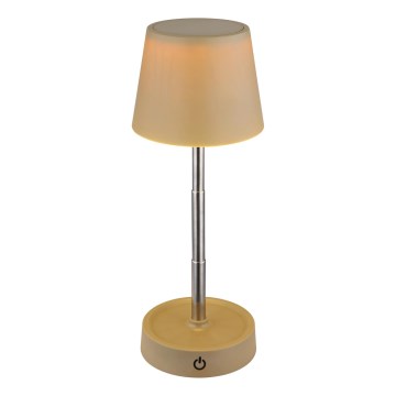 Globo - LED stmievateľná dotyková nabíjateľná stolová lampa LED/1,2W/3V 1200 mAh