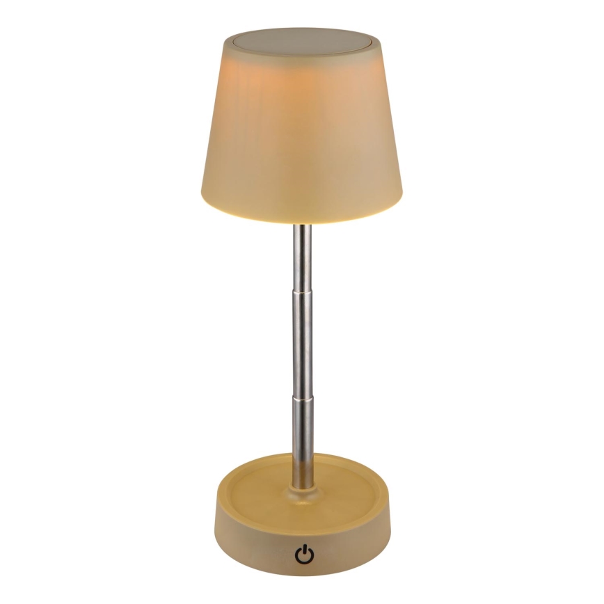 Globo - LED stmievateľná dotyková nabíjateľná stolová lampa LED/1,2W/3V 1200 mAh