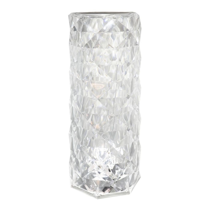 Globo - LED Stmievateľná dotyková stolná lampa LED/1W/5V 2700/4000/6500K 800 mAh