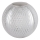 Globo - LED Stmievateľná dotyková stolná lampa LED/2W/5V 1200 mAh USB číra