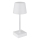 Globo - LED stmievateľná dotyková stolná lampa LED/2W/5V 3000/4500/6500K 800 mAh biela