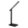 Globo - LED Stmievateľná dotyková stolná lampa LED/3W/5V 2800/4000/6500K 1800 mAh čierna