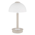 Globo - LED stmievateľná dotyková stolná lampa LED/7W/230V 3000K