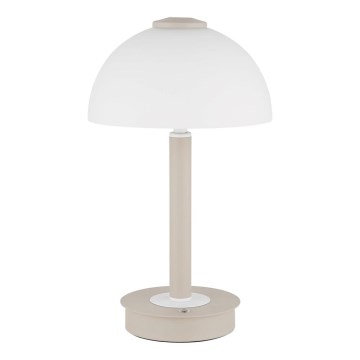 Globo - LED Stmievateľná dotyková stolná lampa LED/7W/230V 3000K