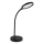 Globo - LED stmievateľná dotyková stolná lampa LED/8W/230V 2700K/4000K/6500K čierna