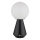 Globo - LED Stmievateľná dotyková vonkajšia stolná lampa LED/1,5W/5V 3000/4500/6500K 1800 mAh IP41 čierna