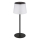 Globo - LED Stmievateľná dotyková vonkajšia stolná lampa LED/1,8W/5V IP44 1800 mAh čierna/biela