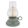 Globo - LED Stmievateľná nabíjacia dotyková stolná lampa LED/1W/3,7V 1200 mAh zelená